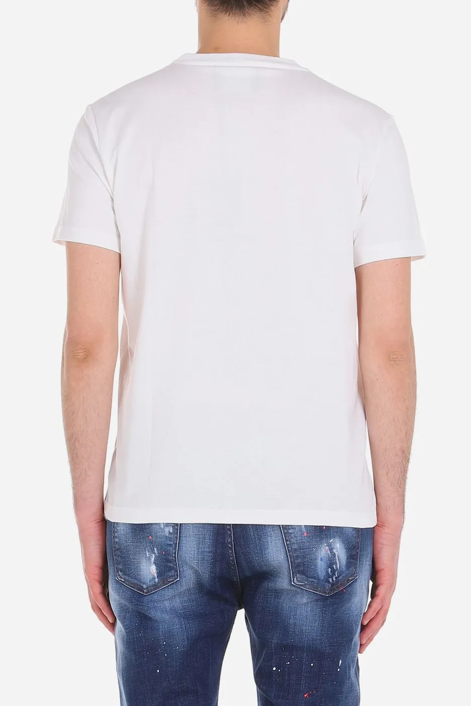 Richmond T-shirt con Stampa