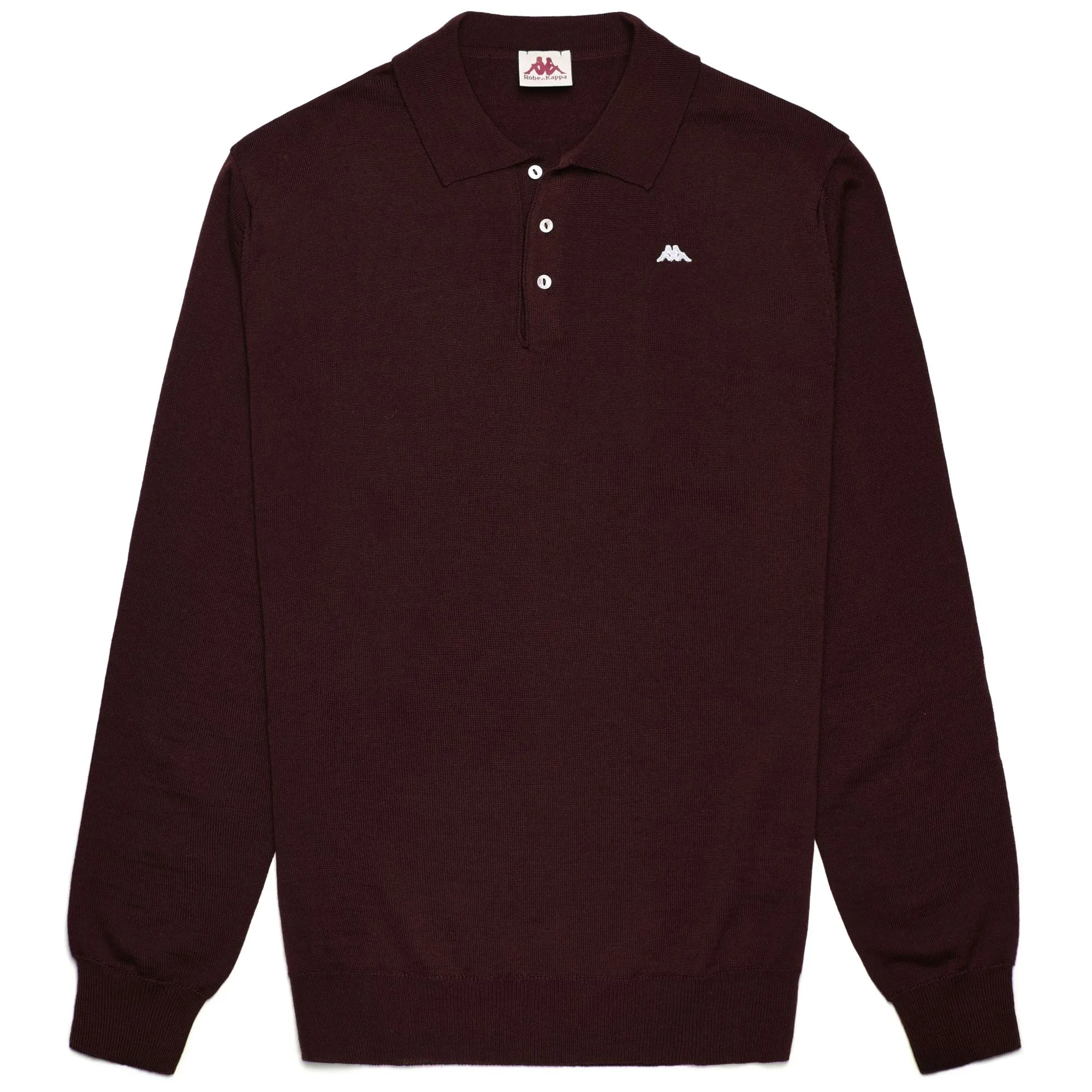 ROBE GIOVANI DAIMEN Red Tibetan
