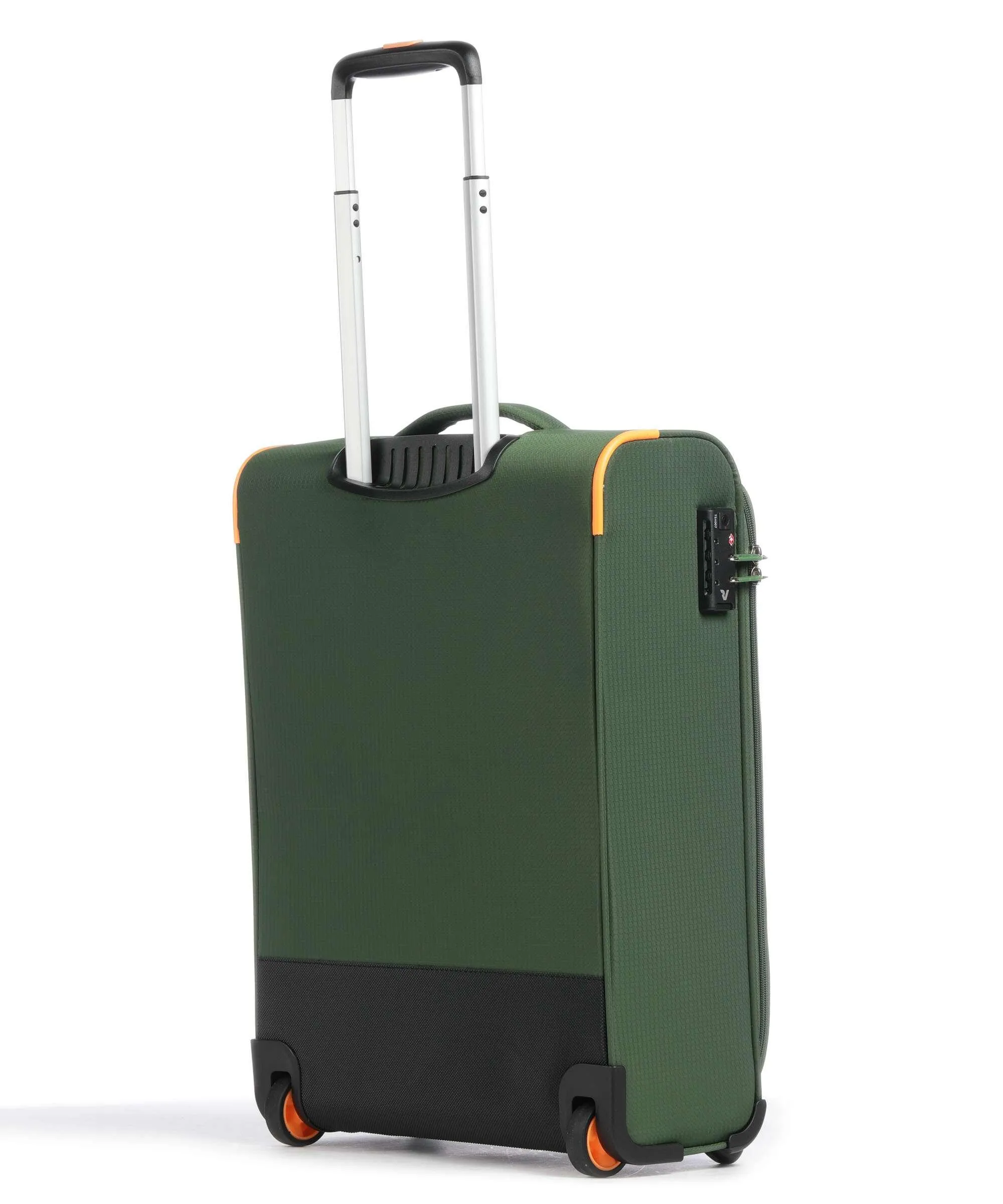  Roncato Neon Lite S Valigia trolley (2 ruote) verde 55 cm  