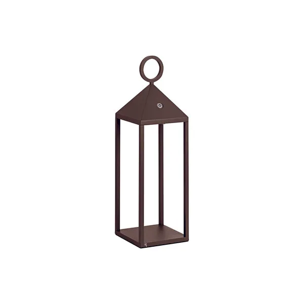 Rossini Illuminazione Lampada  da tavolo PIC-NIC, corten