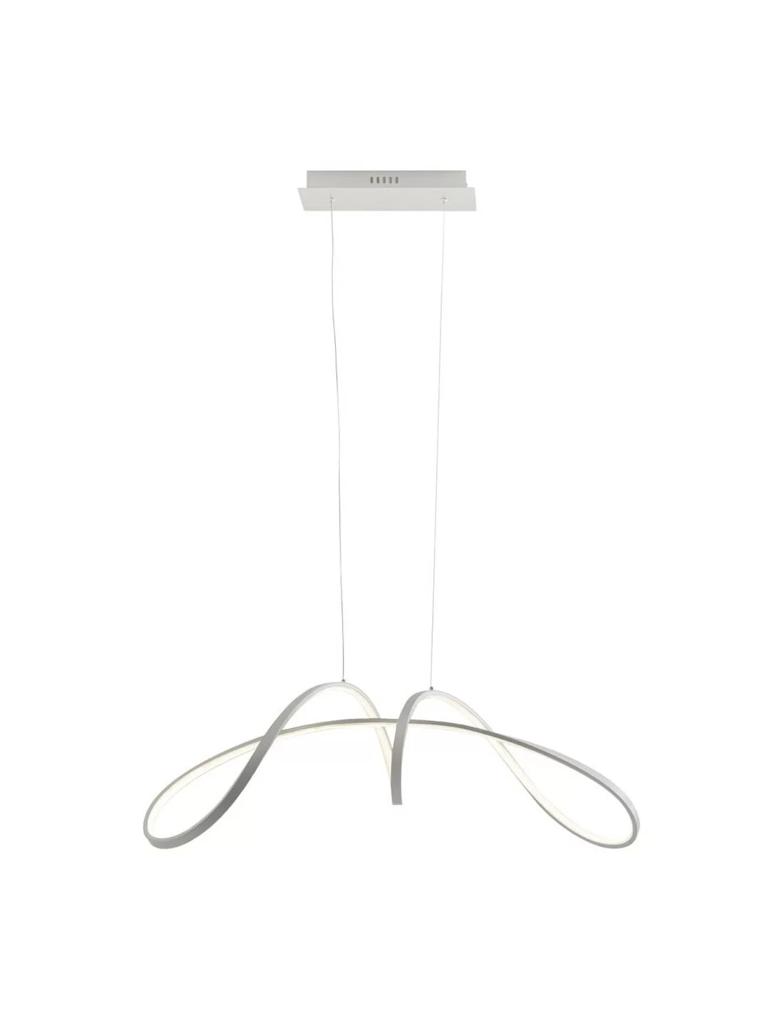 Rossini Intreccio INT003 sospensione led dal design moderno