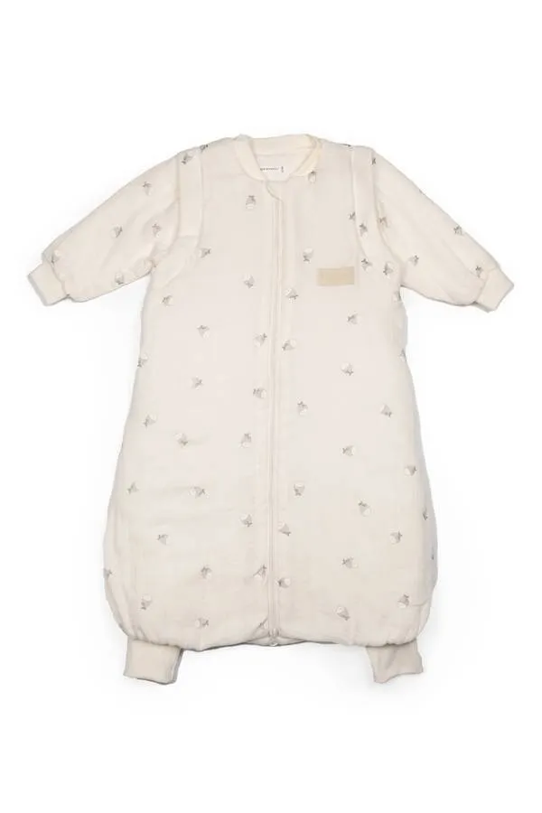 Sacco nanna neonato  Mini 6-18M - TOG 2.2 con maniche e piedini - FISHES 242