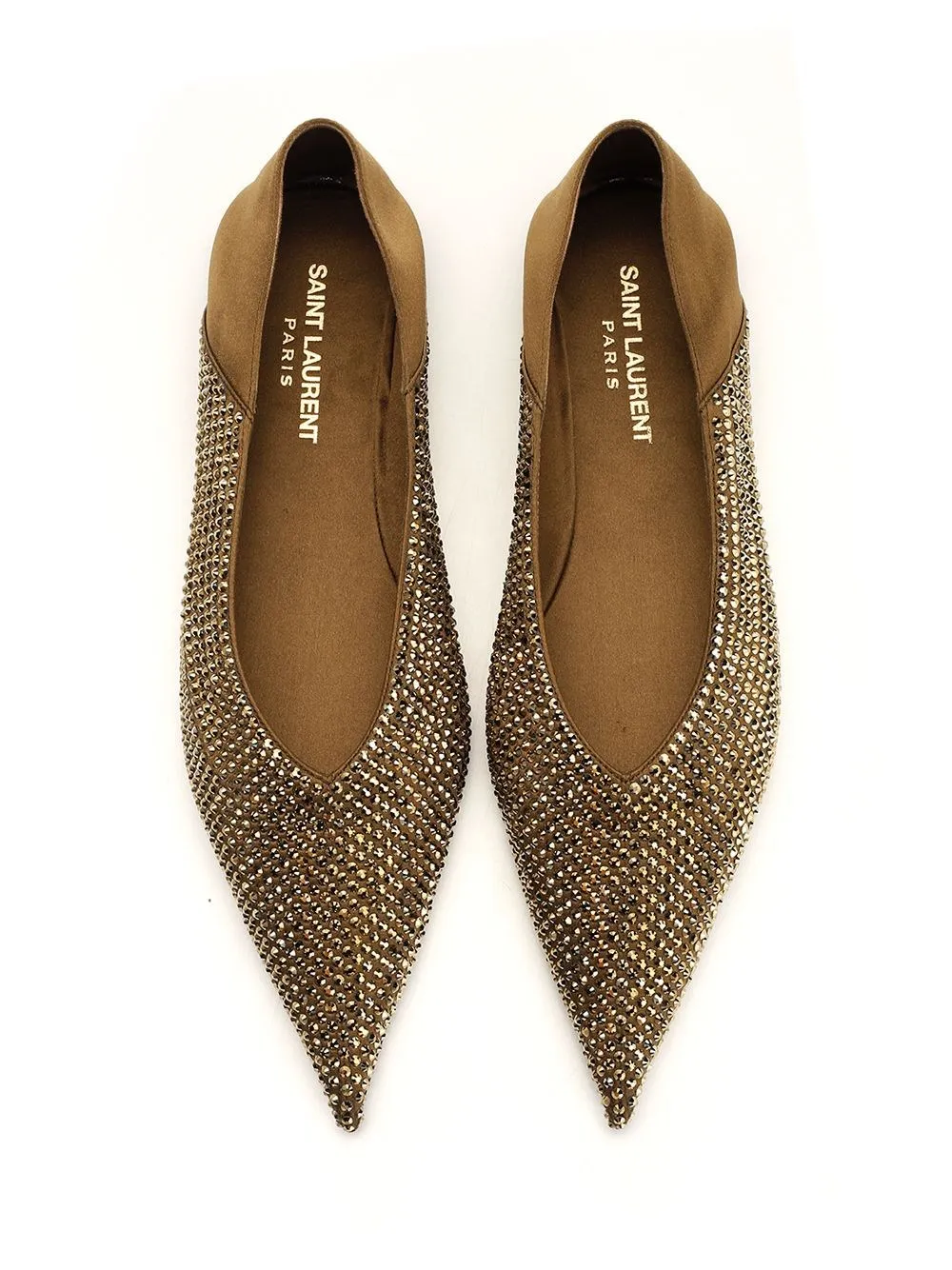   Saint Laurent  Ballerine 