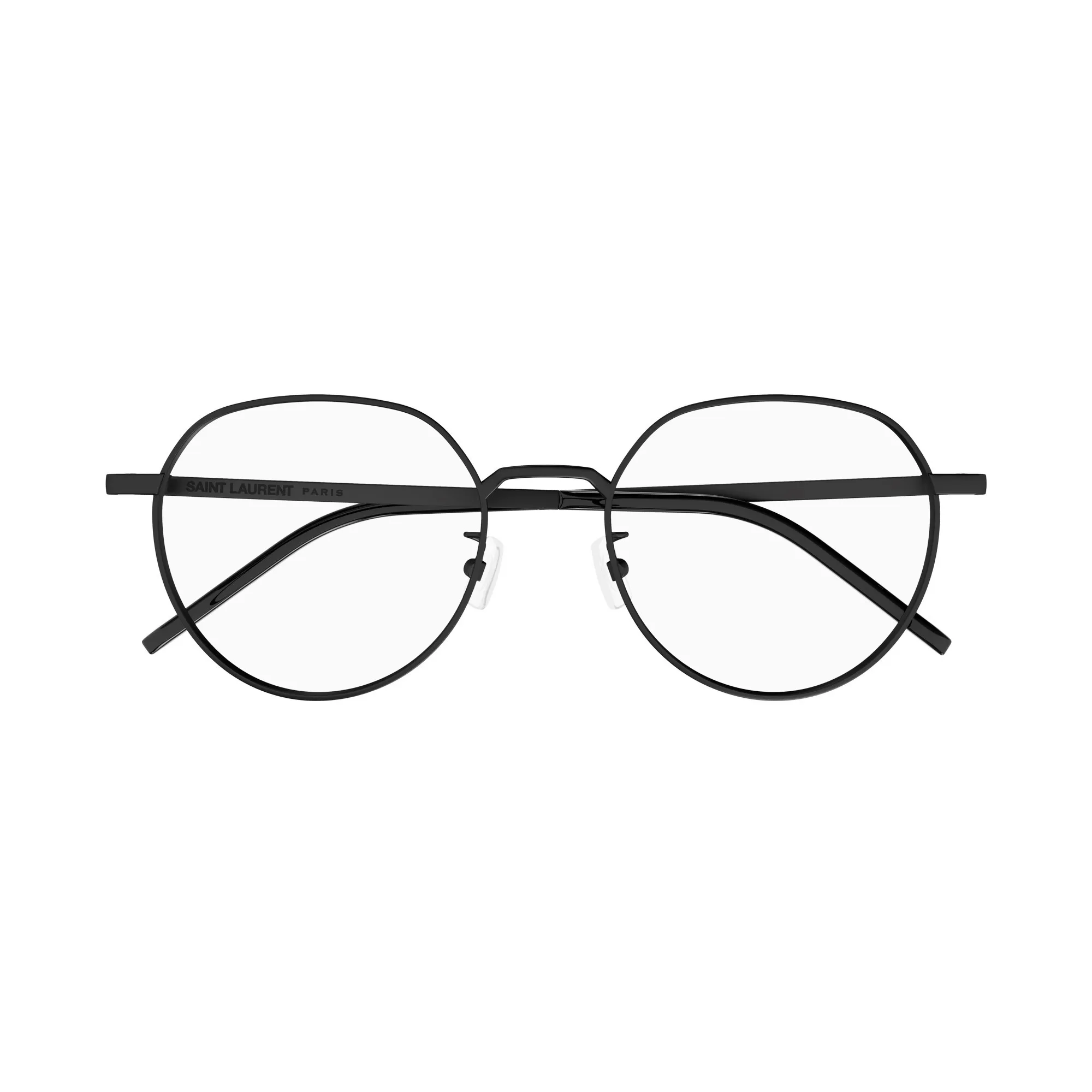   Saint Laurent SL 647/F - 001 Nero | Occhiale Da Vista Unisex 