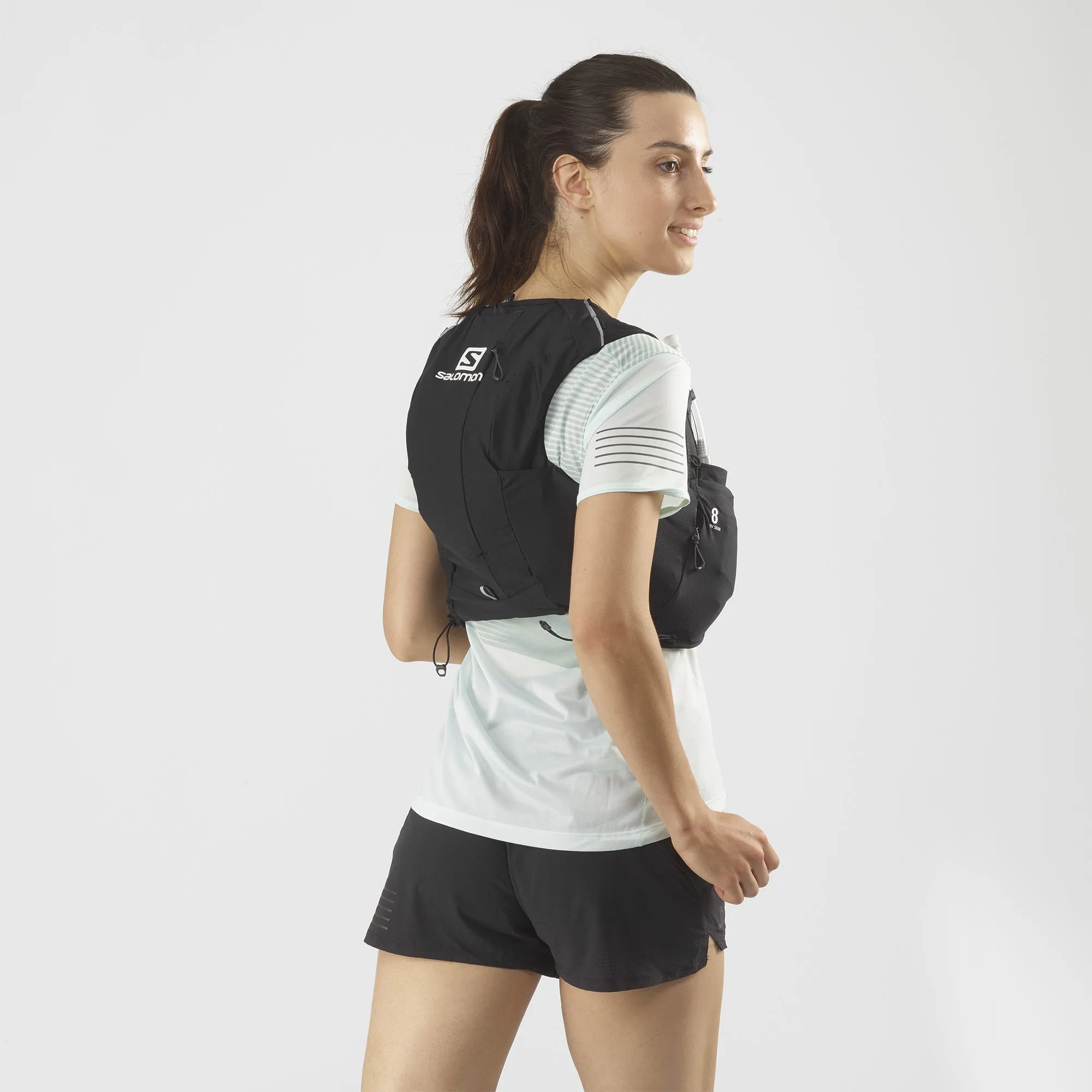 Salomon ADV Skin 8 Set Zaino Donna