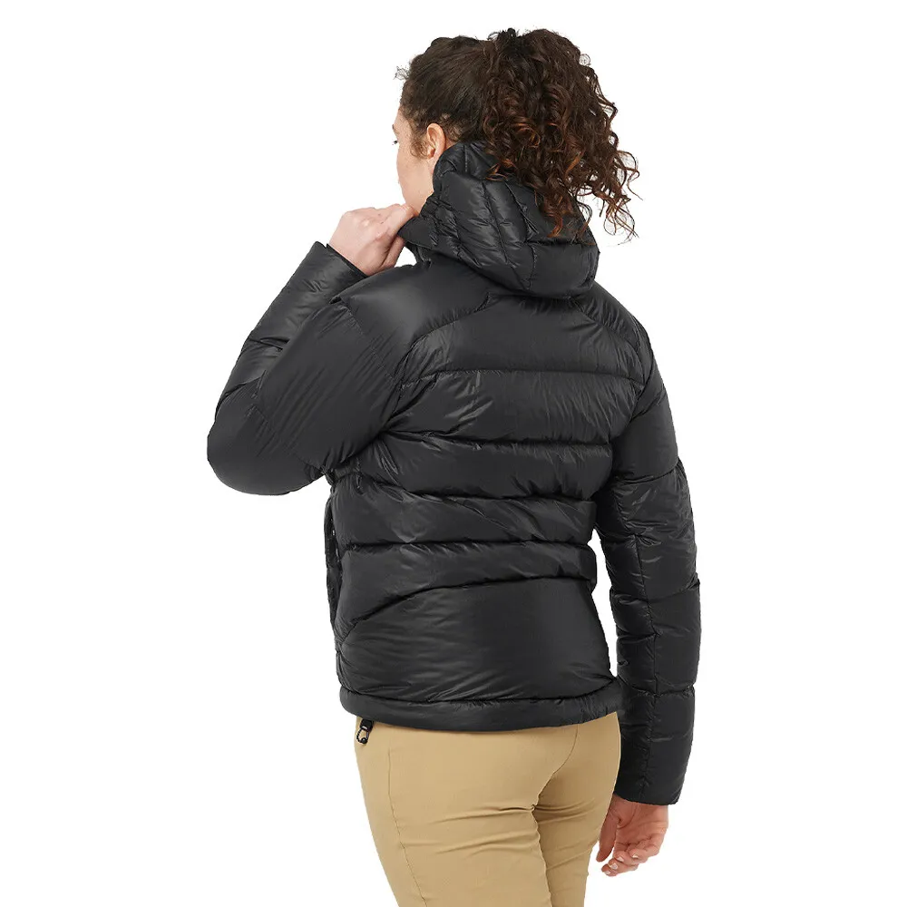 Salomon Outline Down per donna Hooded Giubbotto - SS24