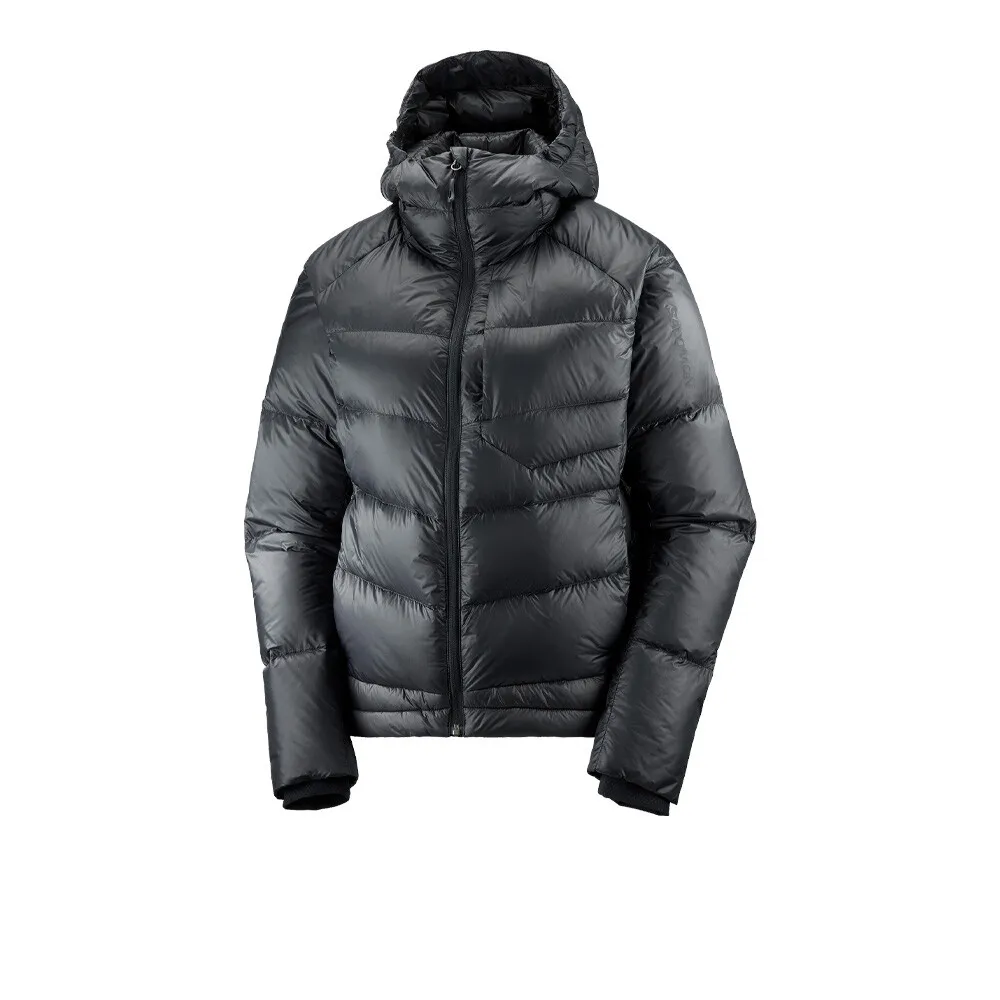 Salomon Outline Down per donna Hooded Giubbotto - SS24
