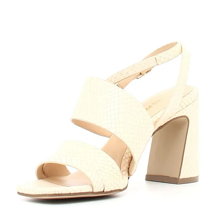 SANDALI IN PELLE "BB1502X"