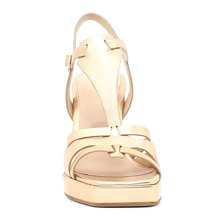 SANDALI IN PELLE "BB2502X"