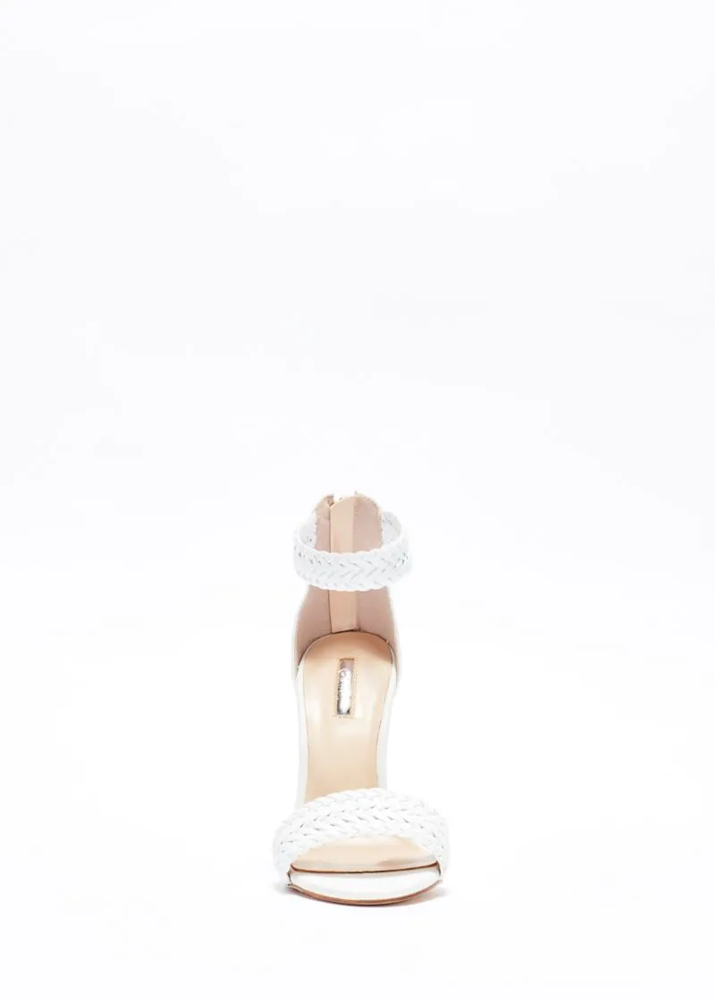 Sandalo con tacco stiletto