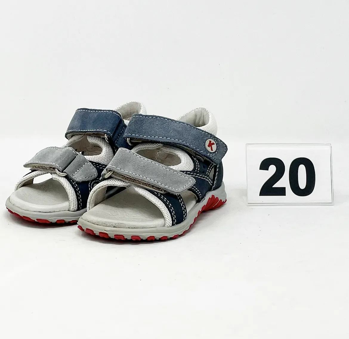 SANDALO-VERA PELLE-MADE IN ITALY