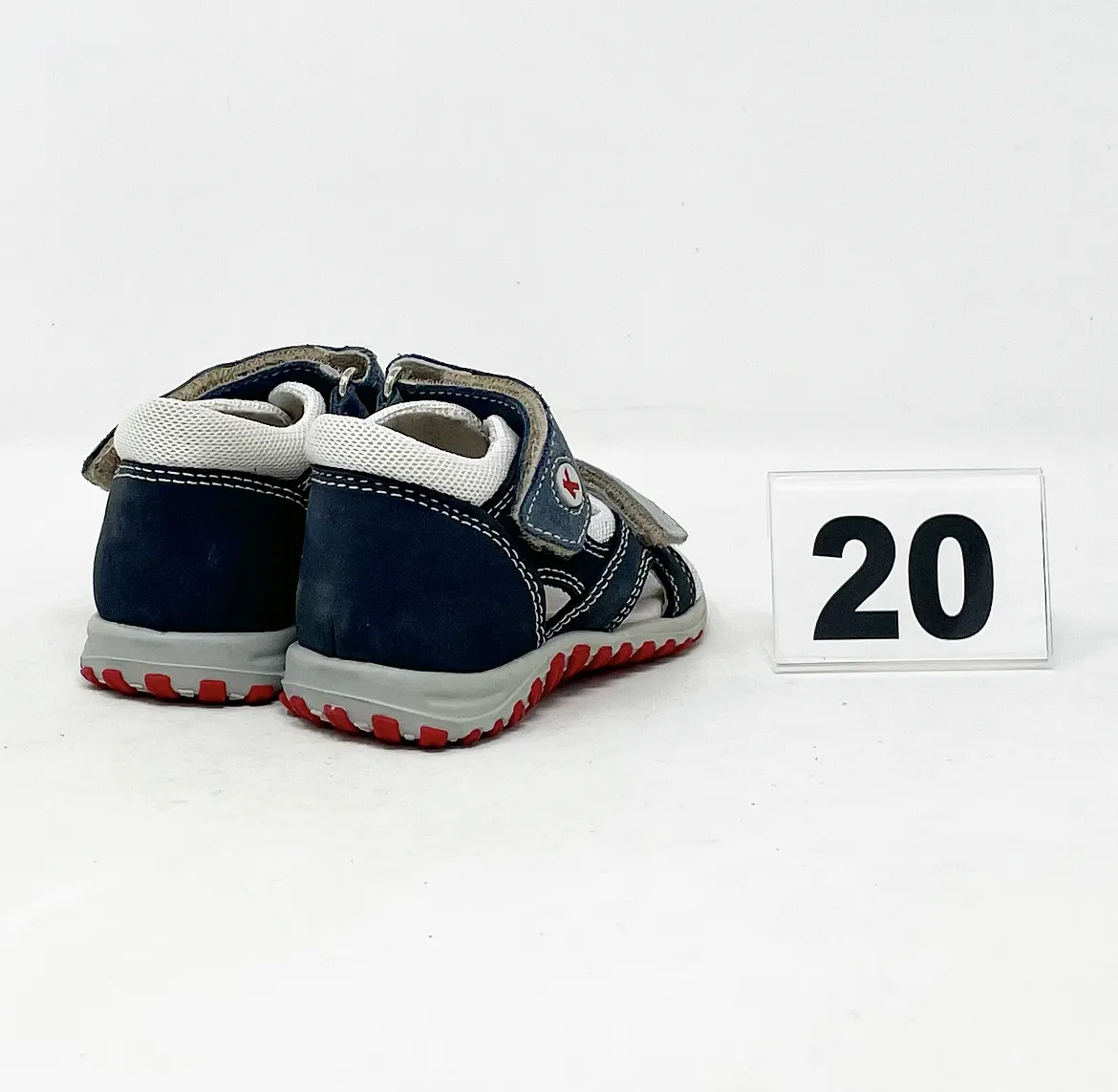 SANDALO-VERA PELLE-MADE IN ITALY