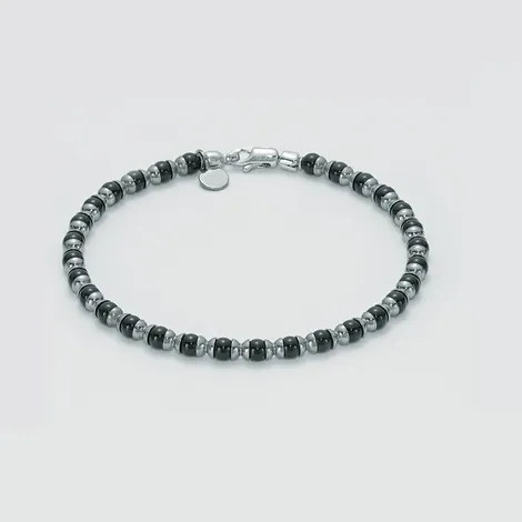 SARNIORO BRACCIALE AG+AGAT