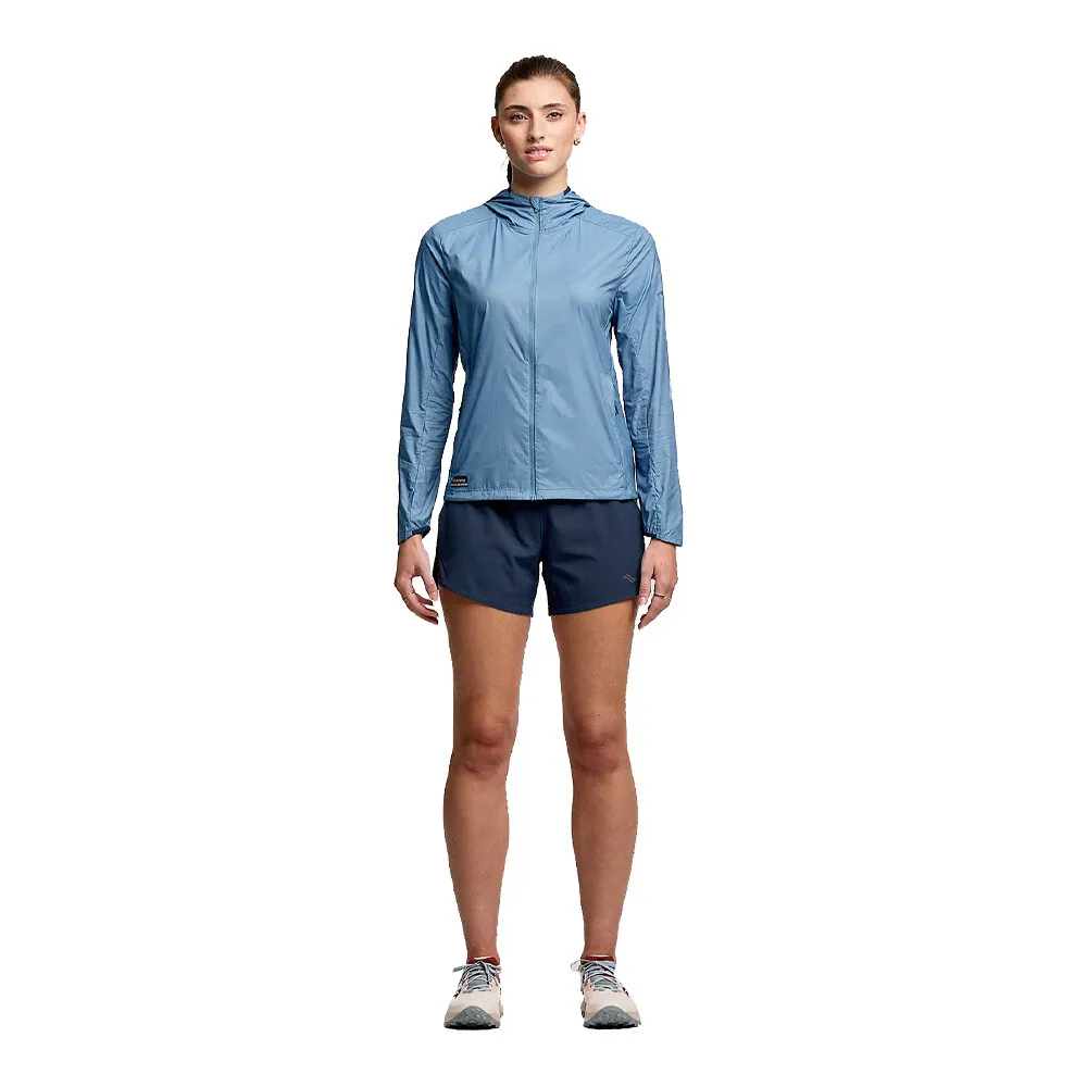 Saucony Peregrine Packaway per donna Giubbotto - SS24