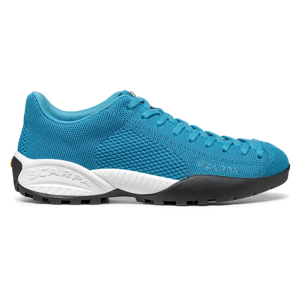 Scarpa Mojito Bio Azzurro - Scarpe Trekking Uomo