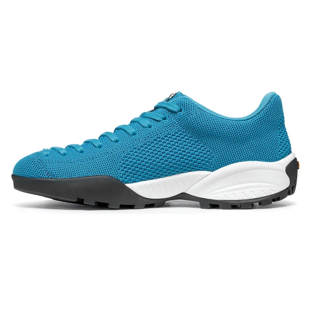Scarpa Mojito Bio Azzurro - Scarpe Trekking Uomo