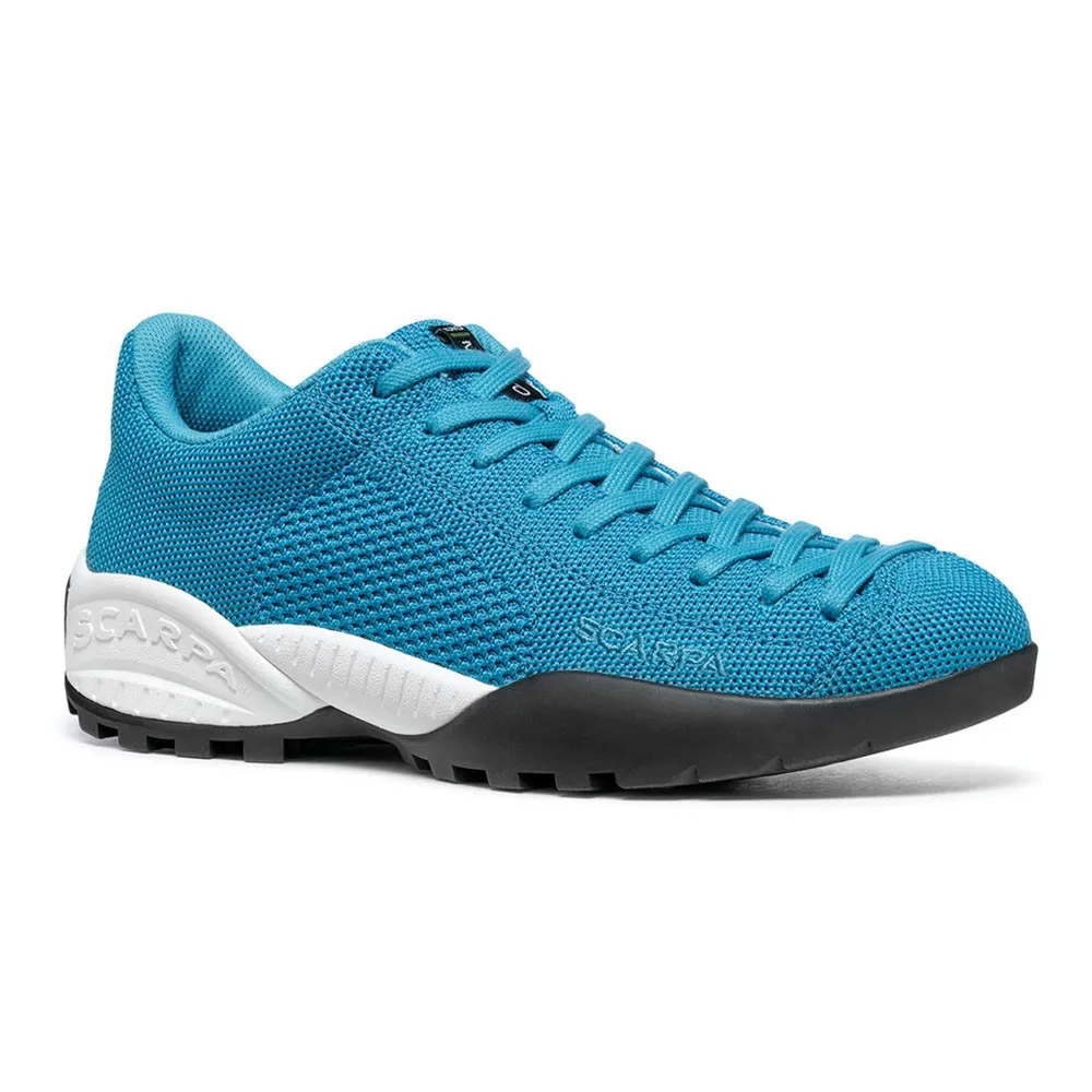 Scarpa Mojito Bio Azzurro - Scarpe Trekking Uomo