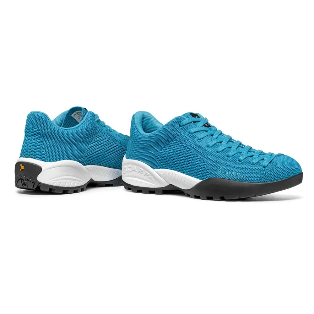 Scarpa Mojito Bio Azzurro - Scarpe Trekking Uomo
