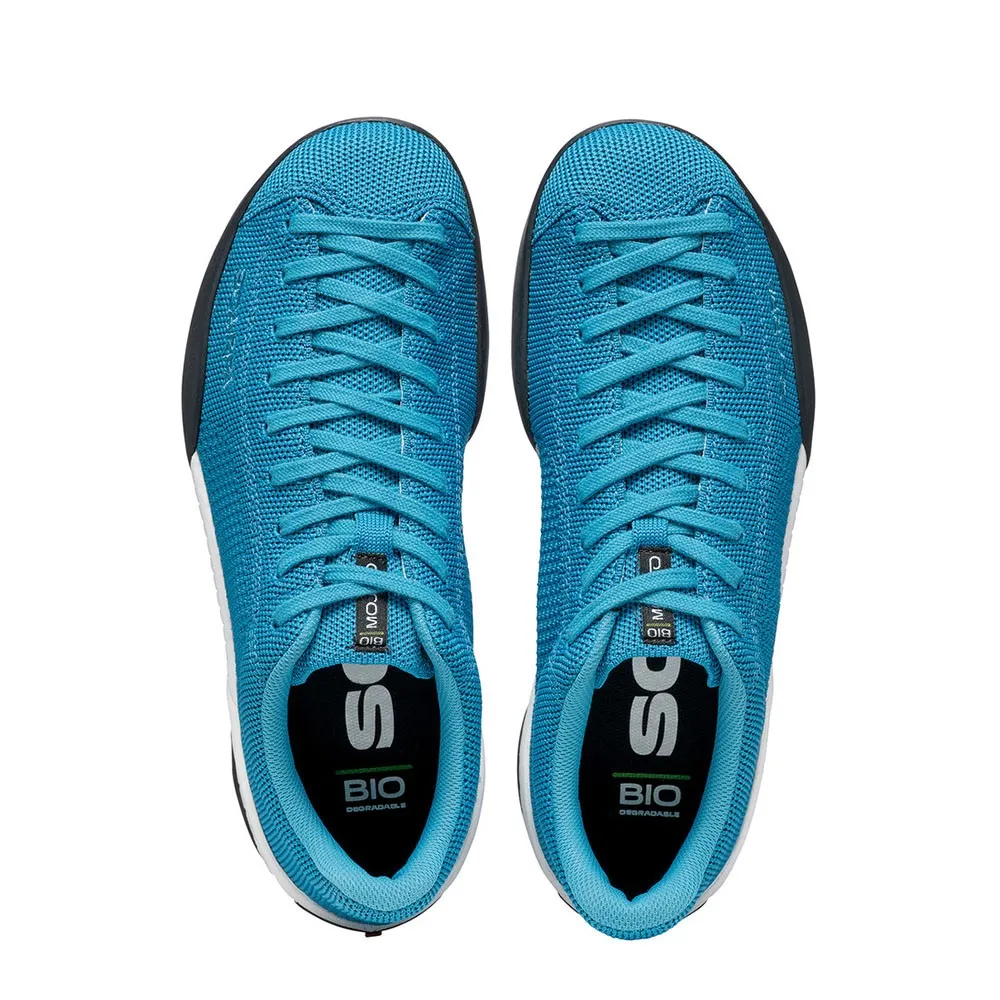 Scarpa Mojito Bio Azzurro - Scarpe Trekking Uomo