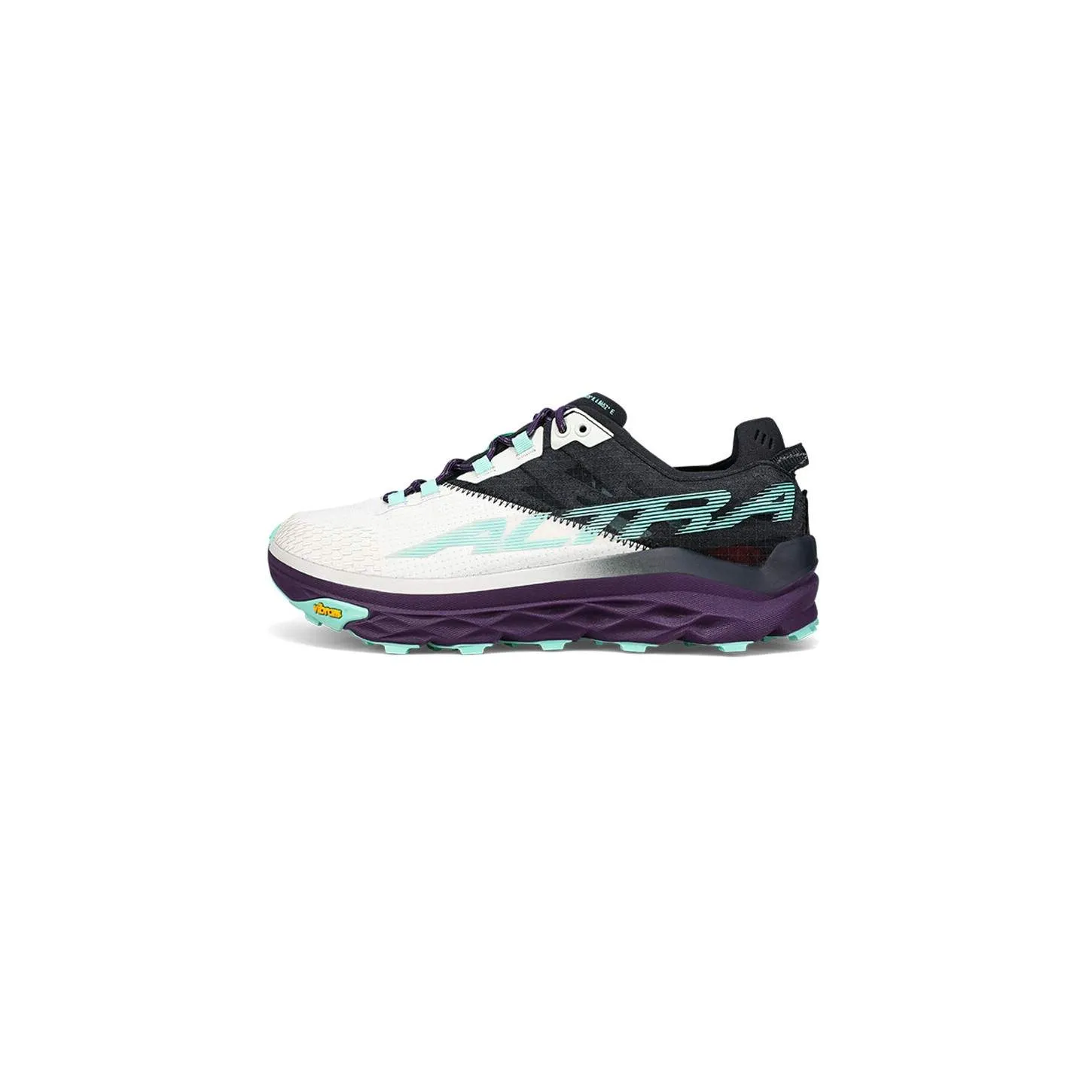 Scarpe ALTRA Mont Blanc Donna Bianco