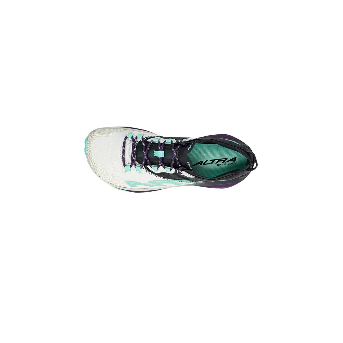 Scarpe ALTRA Mont Blanc Donna Bianco