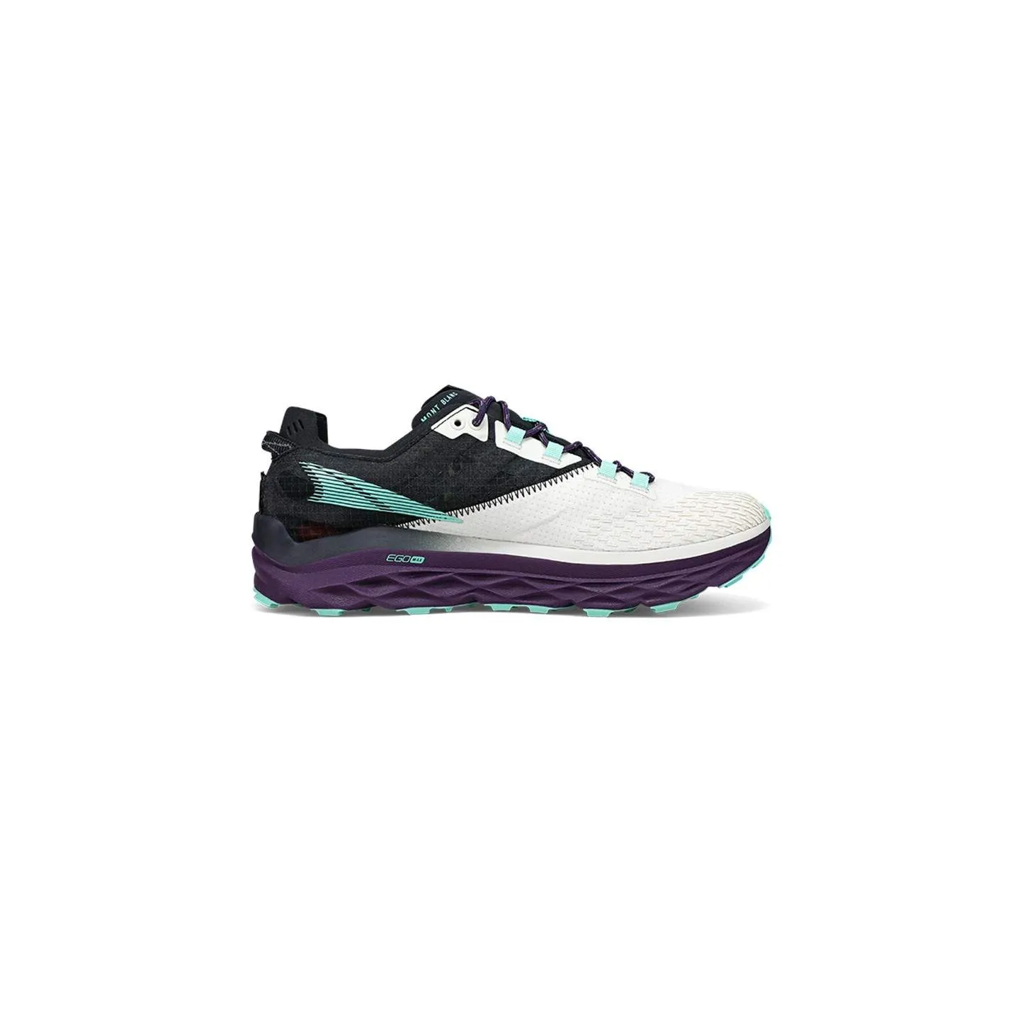 Scarpe ALTRA Mont Blanc Donna Bianco