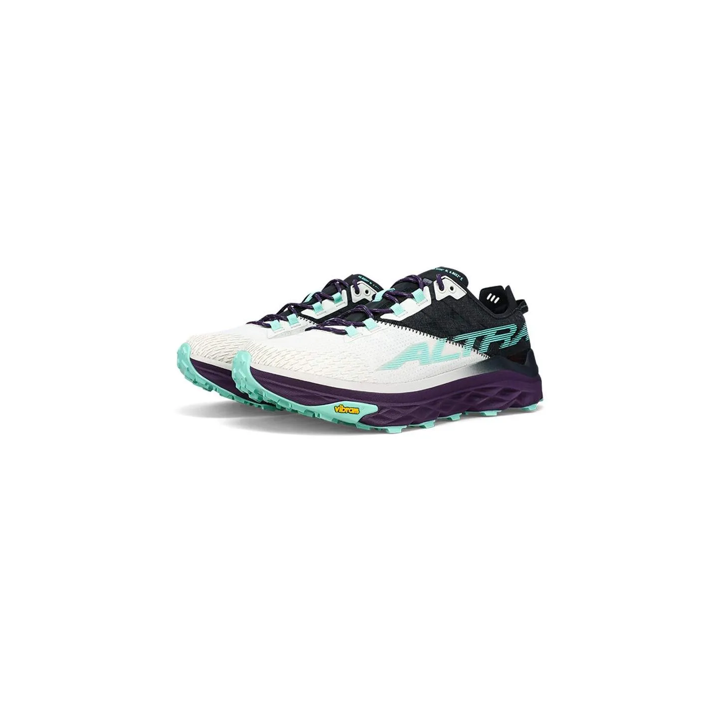 Scarpe ALTRA Mont Blanc Donna Bianco