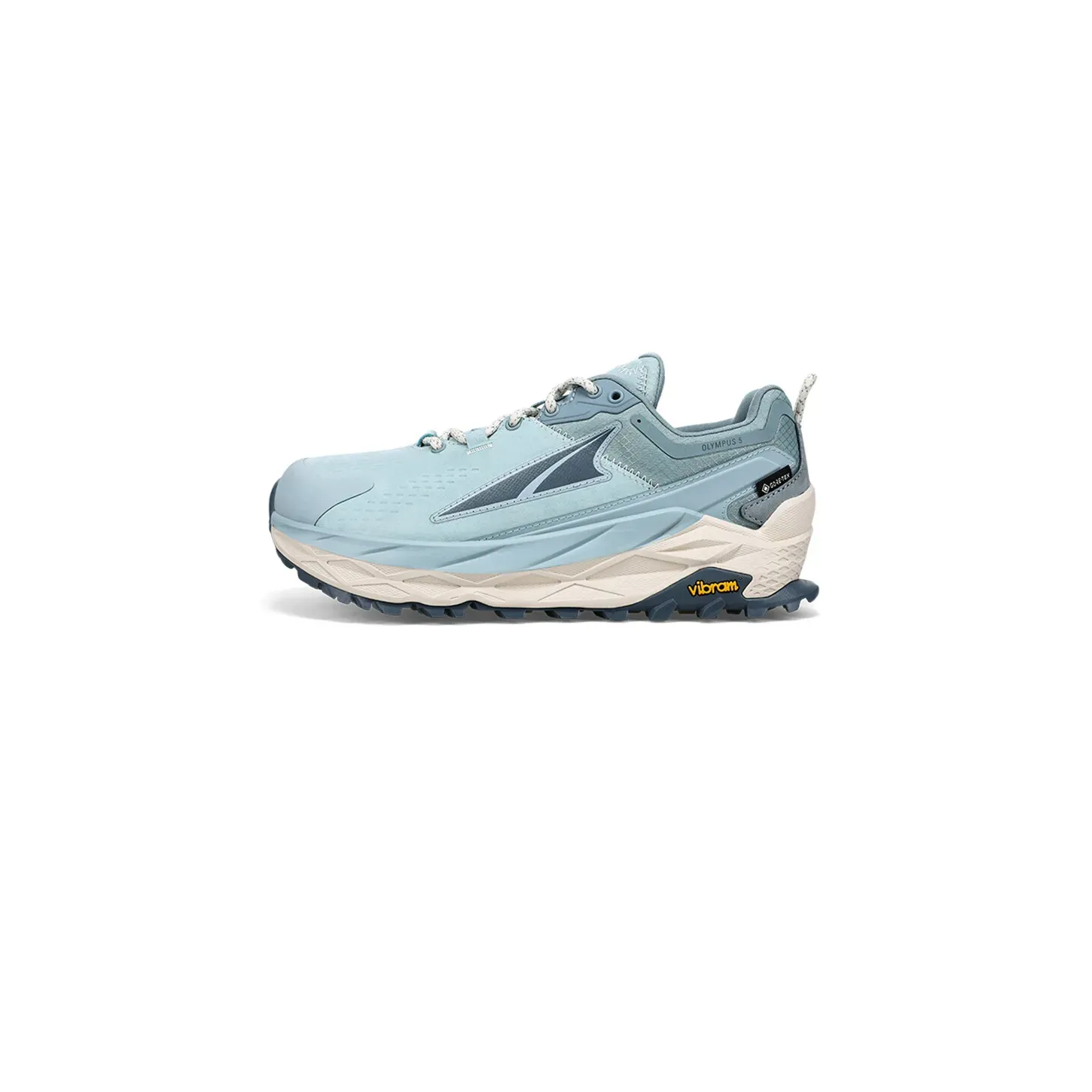 Scarpe ALTRA Olympus 5 GTX Trail Donna Azzurro