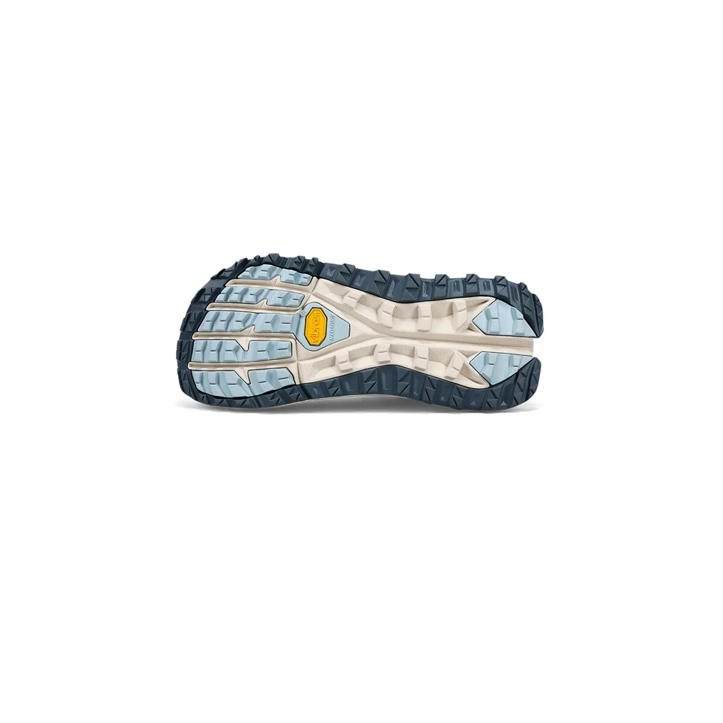 Scarpe ALTRA Olympus 5 GTX Trail Donna Azzurro