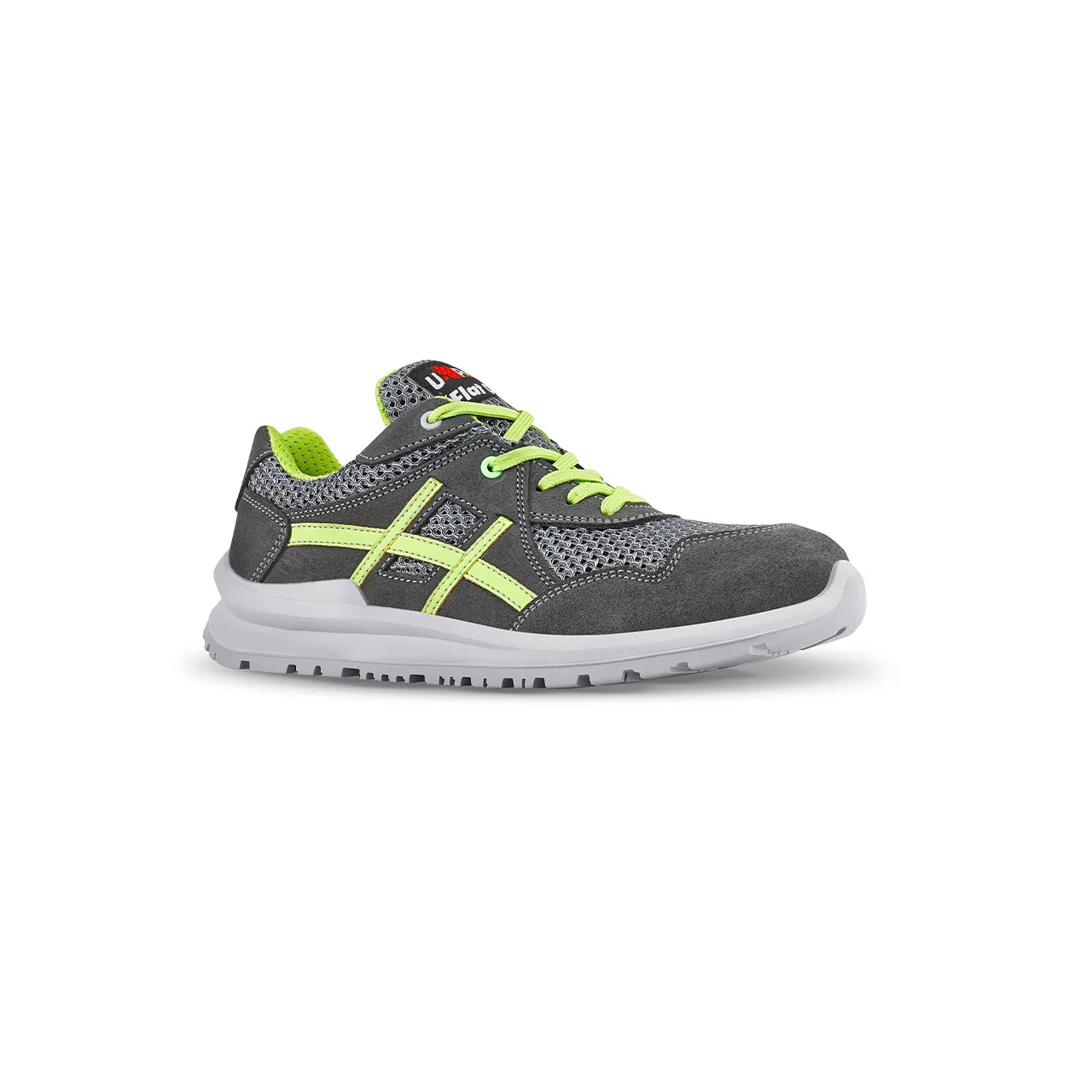 Scarpe antinfortunistiche UPower NICO, 38 Uomo, con puntale di sicurezza