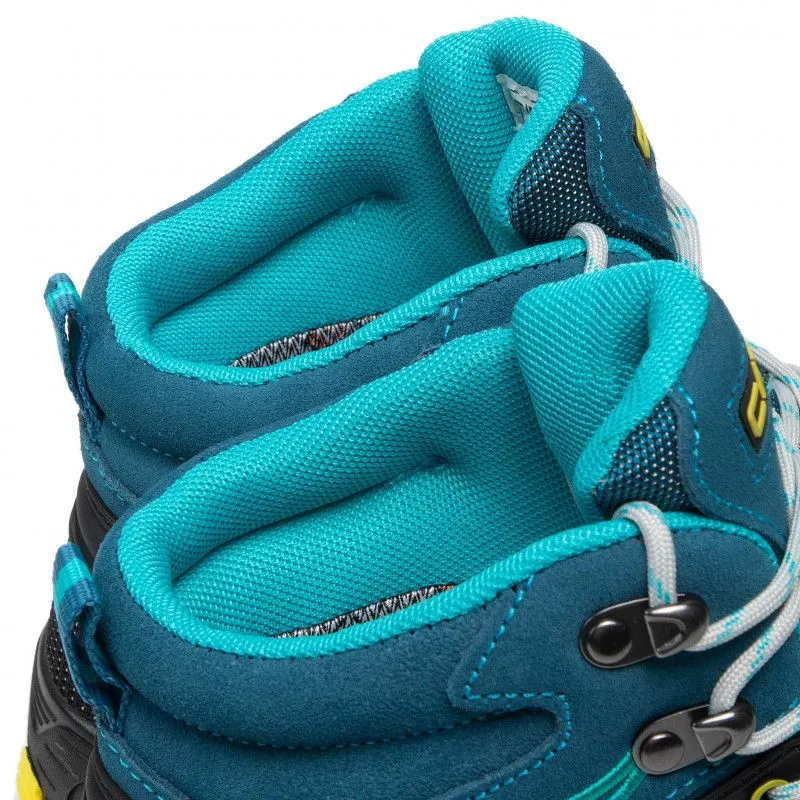 Scarpe da donna RIGEL MID TREKKING SHOES WP (DEEP LAKE BALTIC)