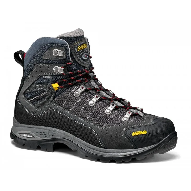 Scarpe da trekking Asolo Drifter Evo Gv (Graphite/Gunmetal) Uomo