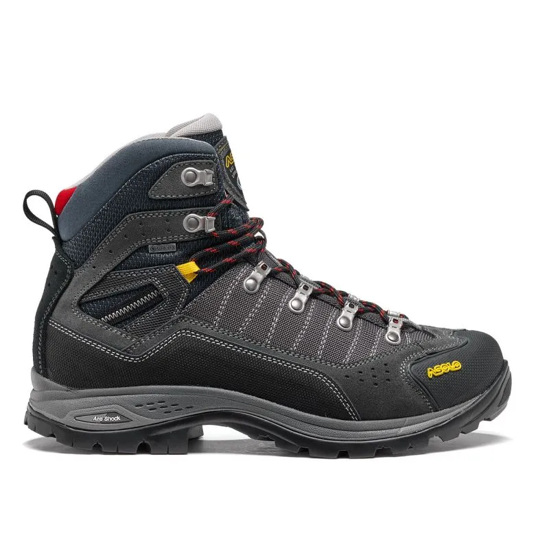 Scarpe da trekking Asolo Drifter Evo Gv (Graphite/Gunmetal) Uomo