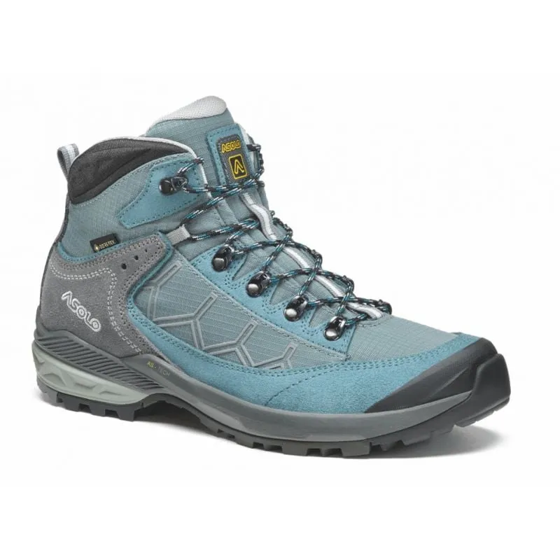 Scarpe da trekking Asolo Falcon Evo GV ML (Hydro/Nero) Donna