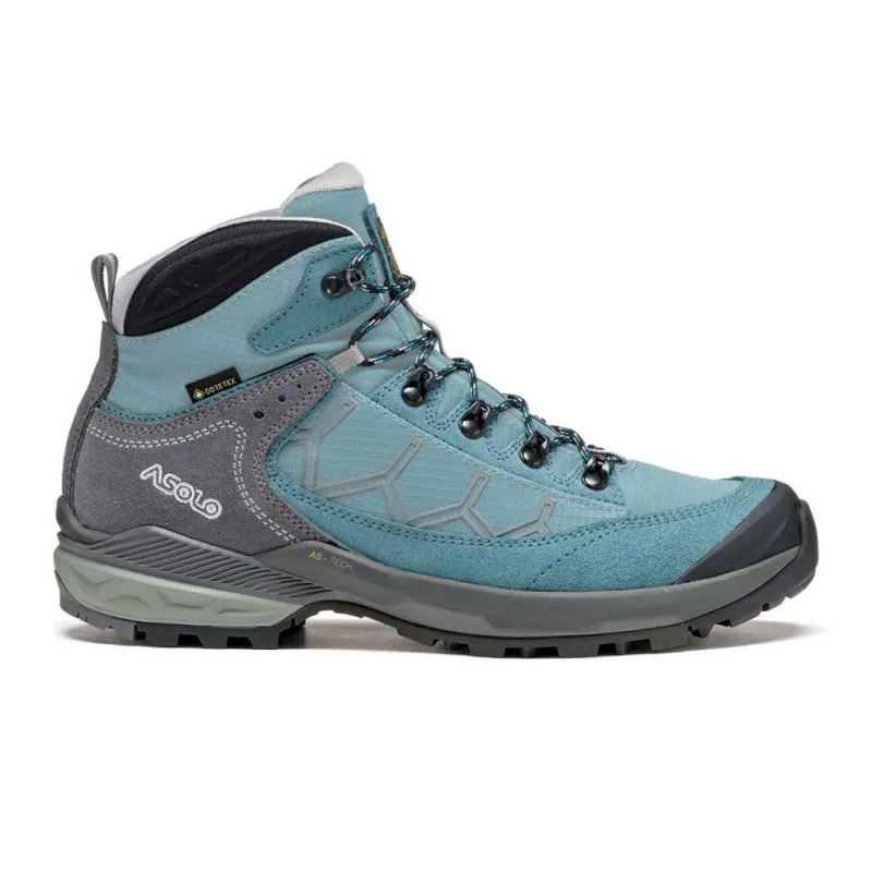 Scarpe da trekking Asolo Falcon Evo GV ML (Hydro/Nero) Donna