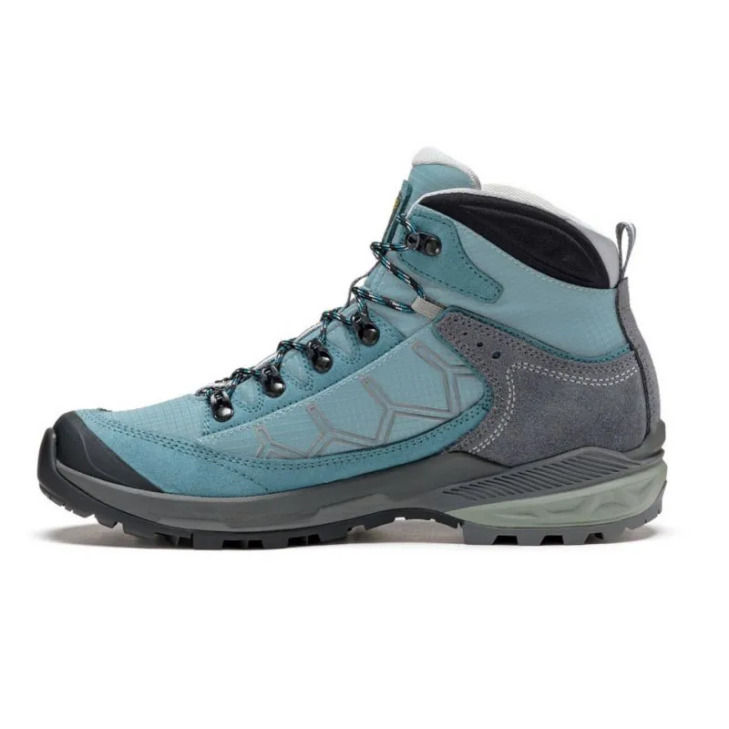 Scarpe da trekking Asolo Falcon Evo GV ML (Hydro/Nero) Donna