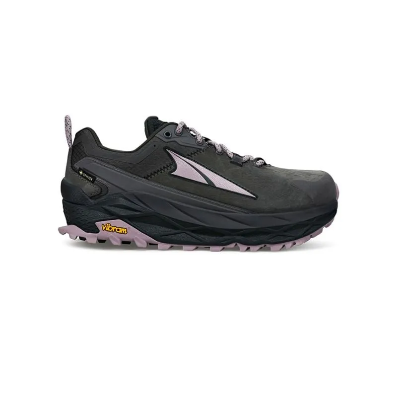 Scarpe da trekking basse Altra Olympus 5 Hike Gore-Tex (Grigio/Nero) Donna