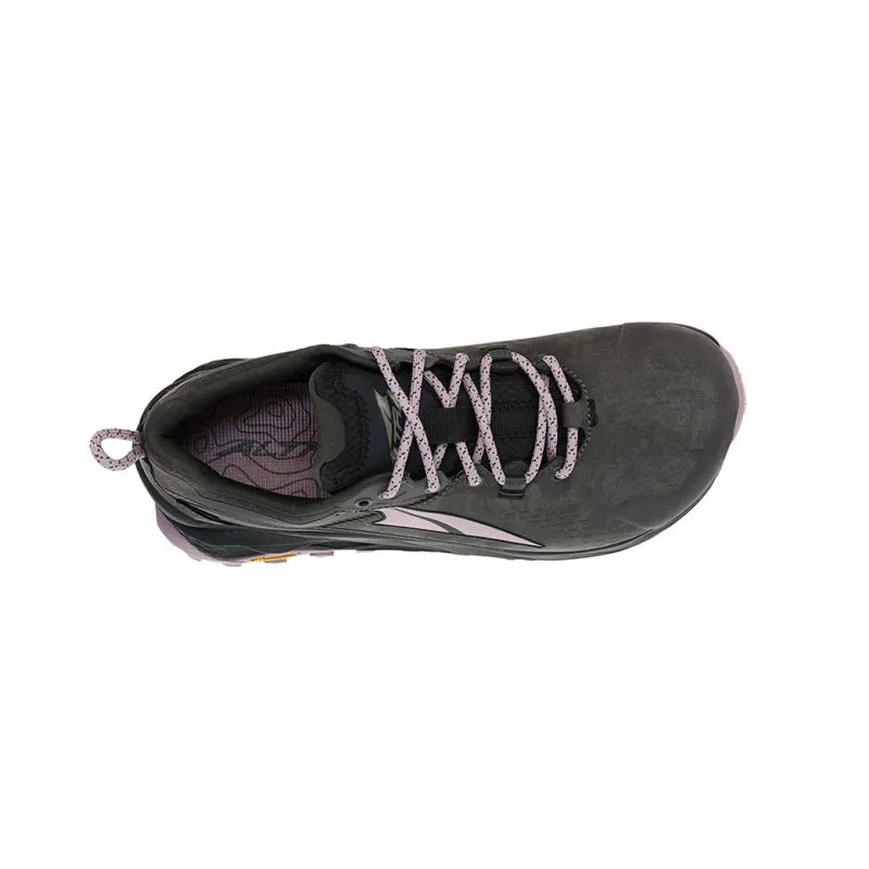Scarpe da trekking basse Altra Olympus 5 Hike Gore-Tex (Grigio/Nero) Donna