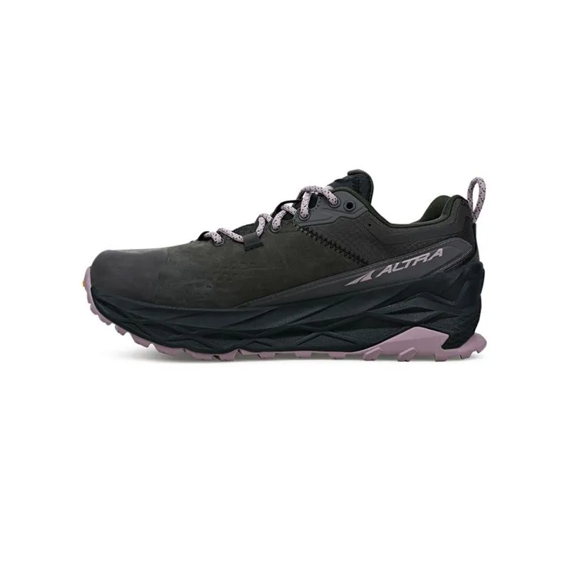 Scarpe da trekking basse Altra Olympus 5 Hike Gore-Tex (Grigio/Nero) Donna