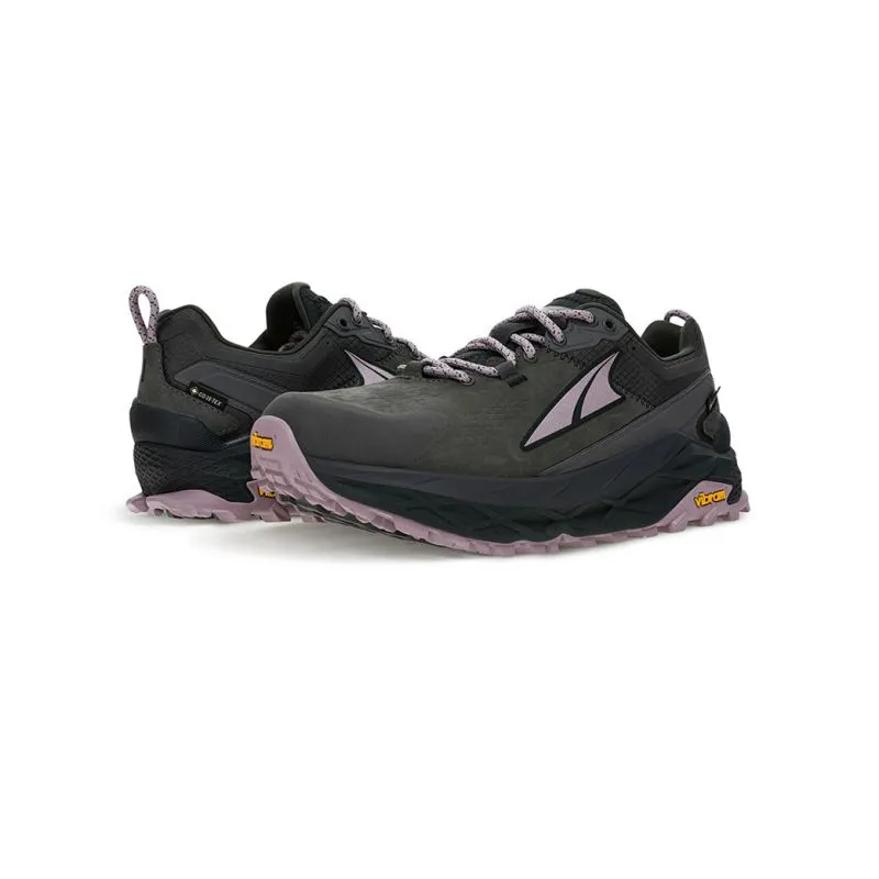 Scarpe da trekking basse Altra Olympus 5 Hike Gore-Tex (Grigio/Nero) Donna