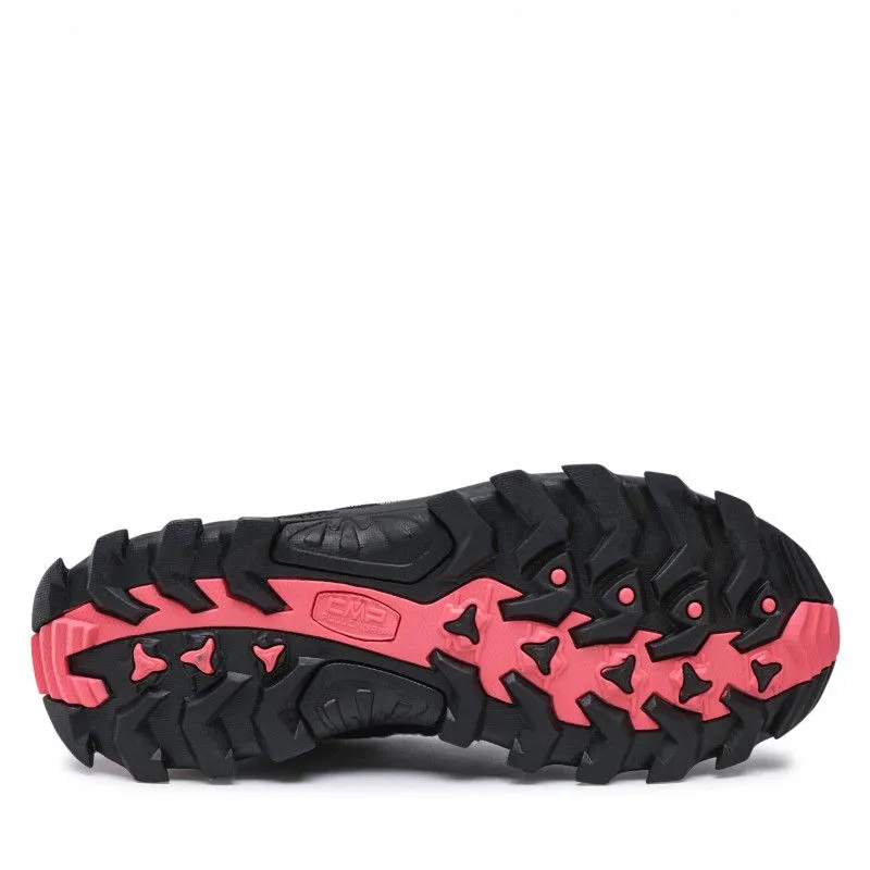 Scarpe da trekking CMP RIGEL LOW WP (GREY CORALLO) donna