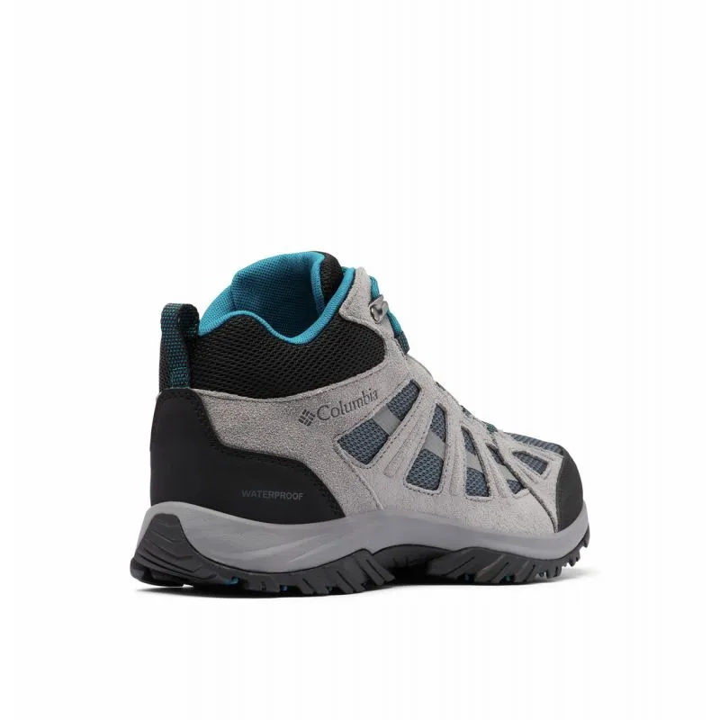 Scarpe da trekking Columbia Redmond III Mid (Graphite, Black) uomo