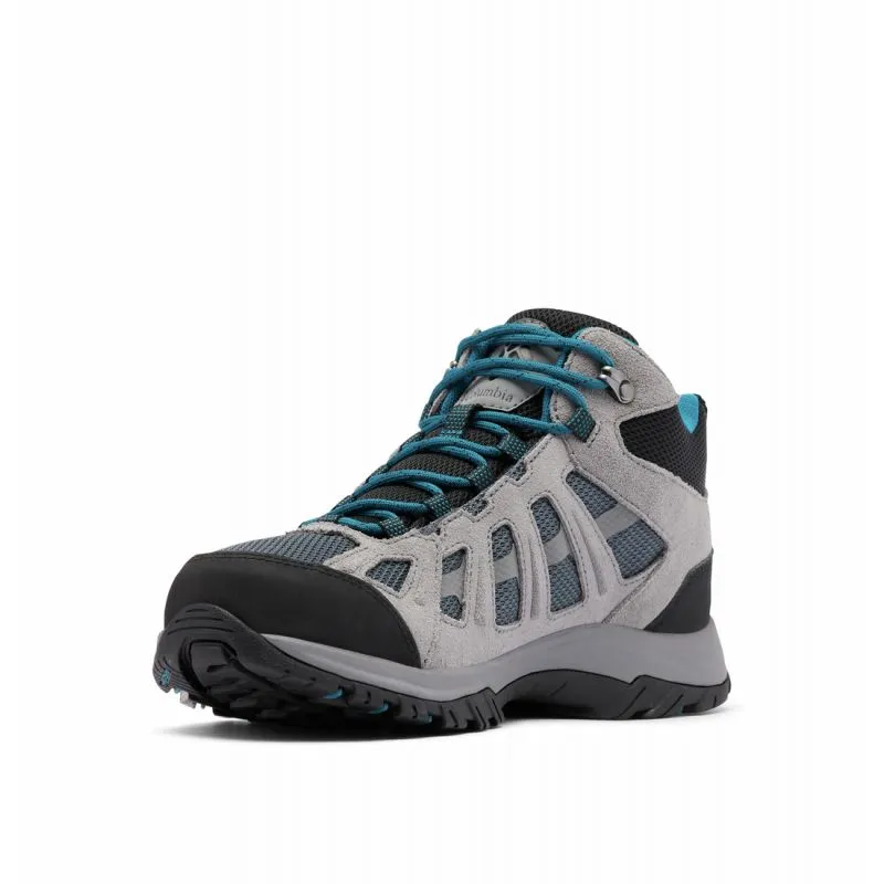 Scarpe da trekking Columbia Redmond III Mid (Graphite, Black) uomo