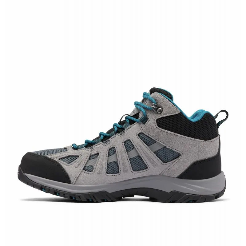 Scarpe da trekking Columbia Redmond III Mid (Graphite, Black) uomo