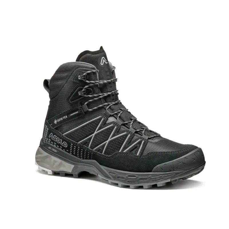 Scarpe da trekking da donna Asolo Tahoe Winter GTX (nero)