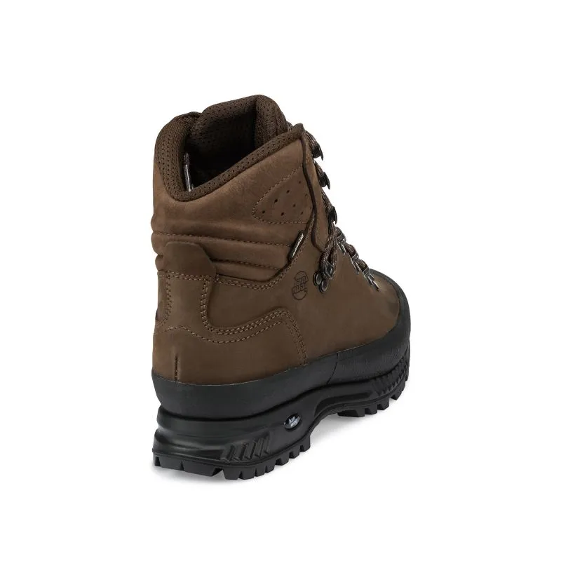 Scarpe da trekking da donna Hanwag Nazcat Lady Gore-Tex (erde_brown)