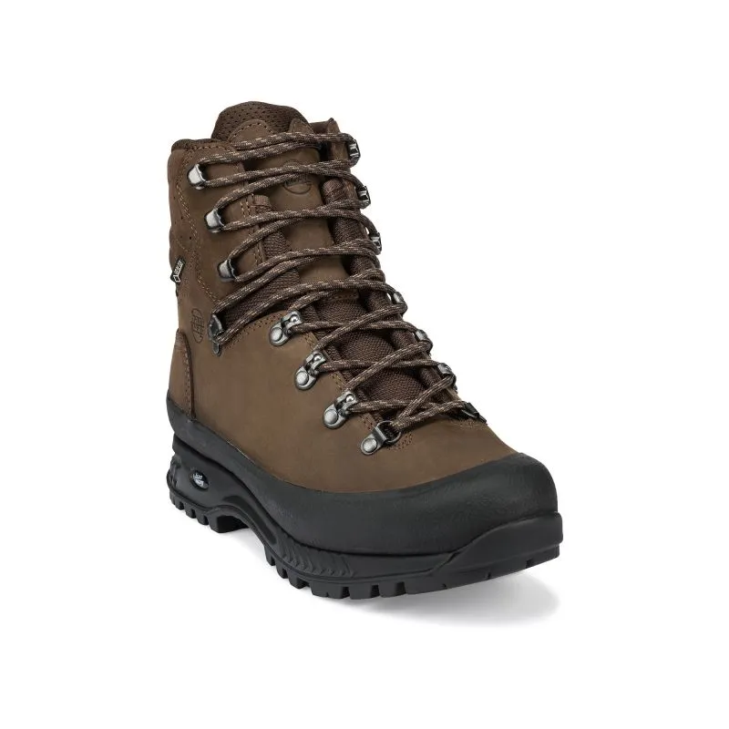 Scarpe da trekking da donna Hanwag Nazcat Lady Gore-Tex (erde_brown)