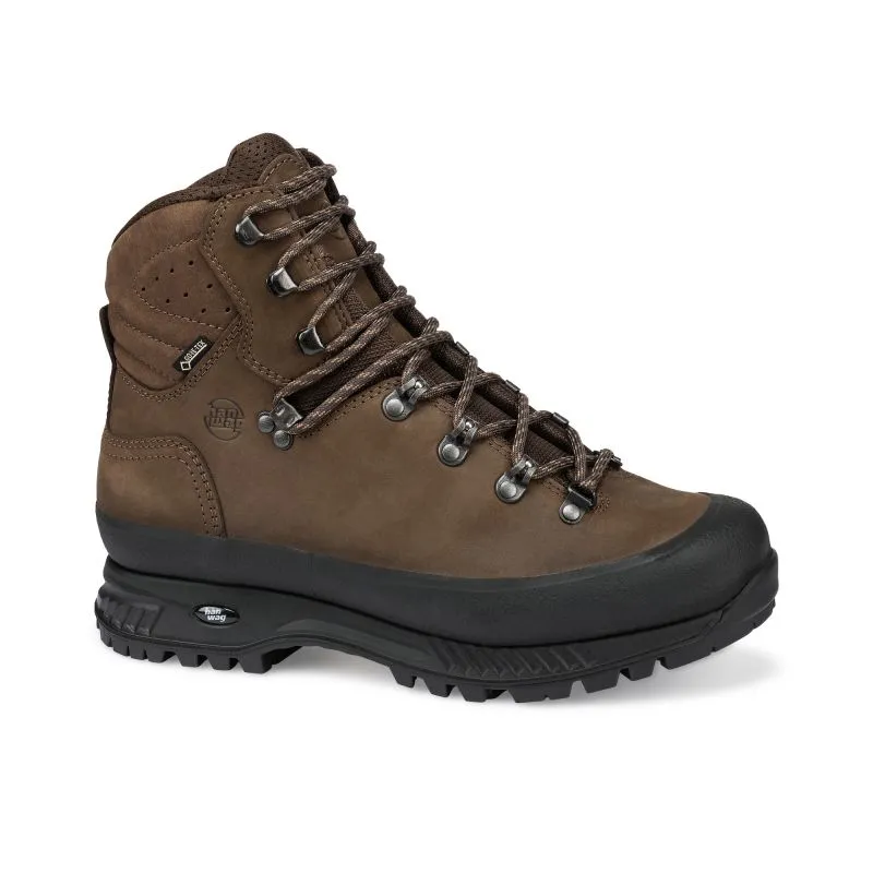 Scarpe da trekking da donna Hanwag Nazcat Lady Gore-Tex (erde_brown)