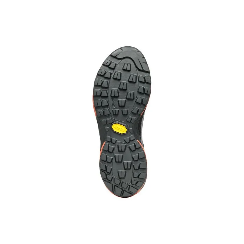 Scarpe da trekking da donna Scarpa Mescalito Planet (grigio chiaro corallo)