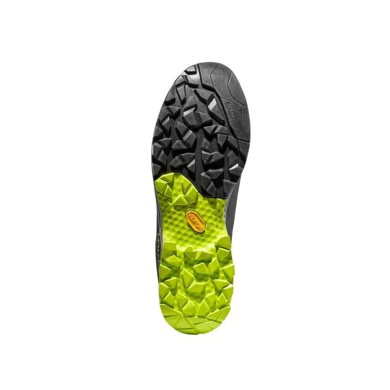 Scarpe da trekking da uomo La Sportiva TX Guide Leather (Carbon/Lime Punch)